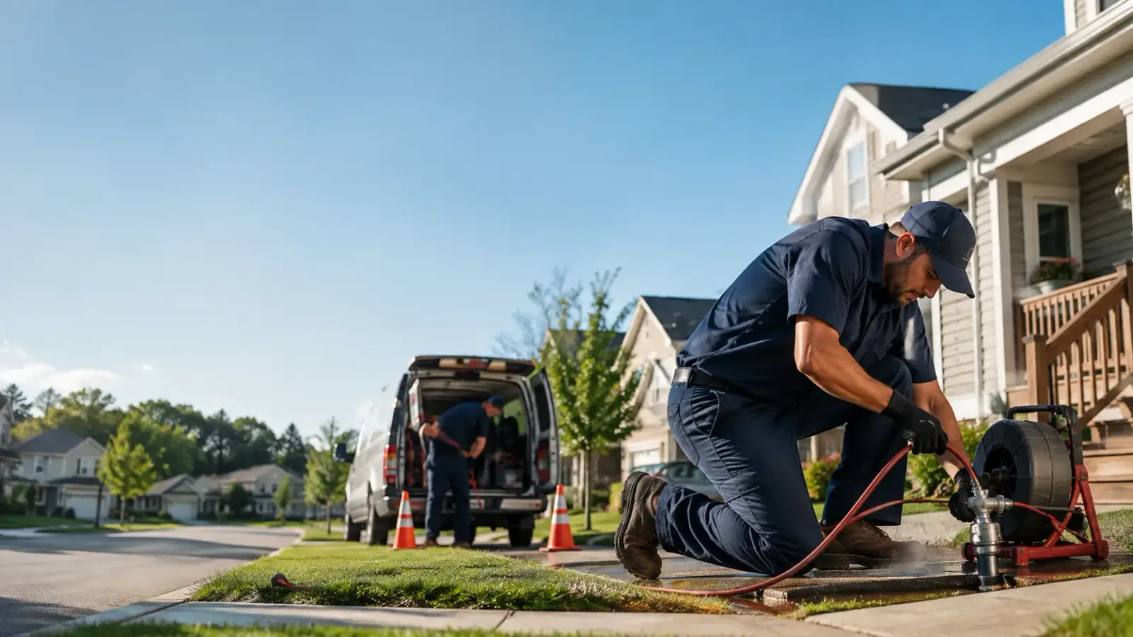 Emergency Plumbing in Salisbury, VT